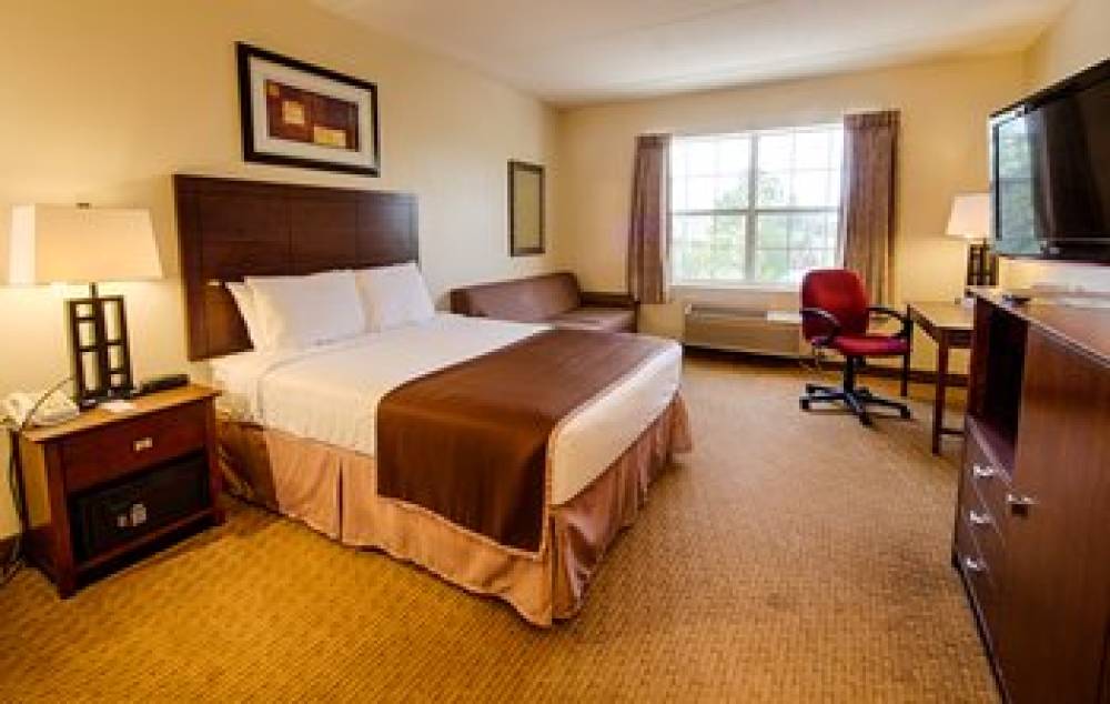 Landmark Inn Ft. Bragg 7