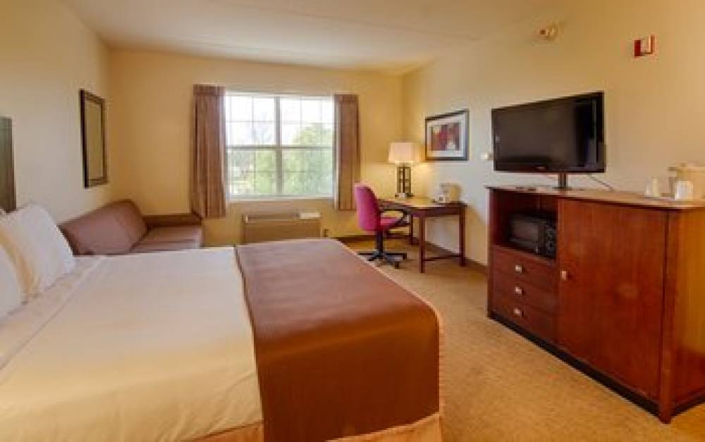 Landmark Inn Ft. Bragg 8
