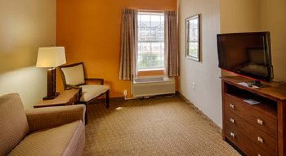 Landmark Inn Ft. Bragg 3