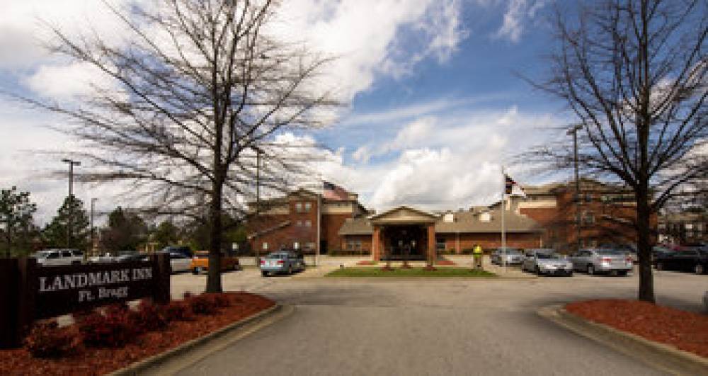 Landmark Inn Ft. Bragg