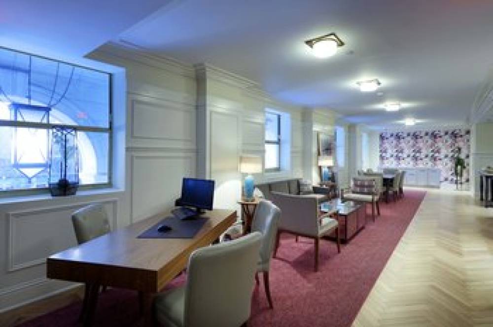LANGFORD HOTEL 9