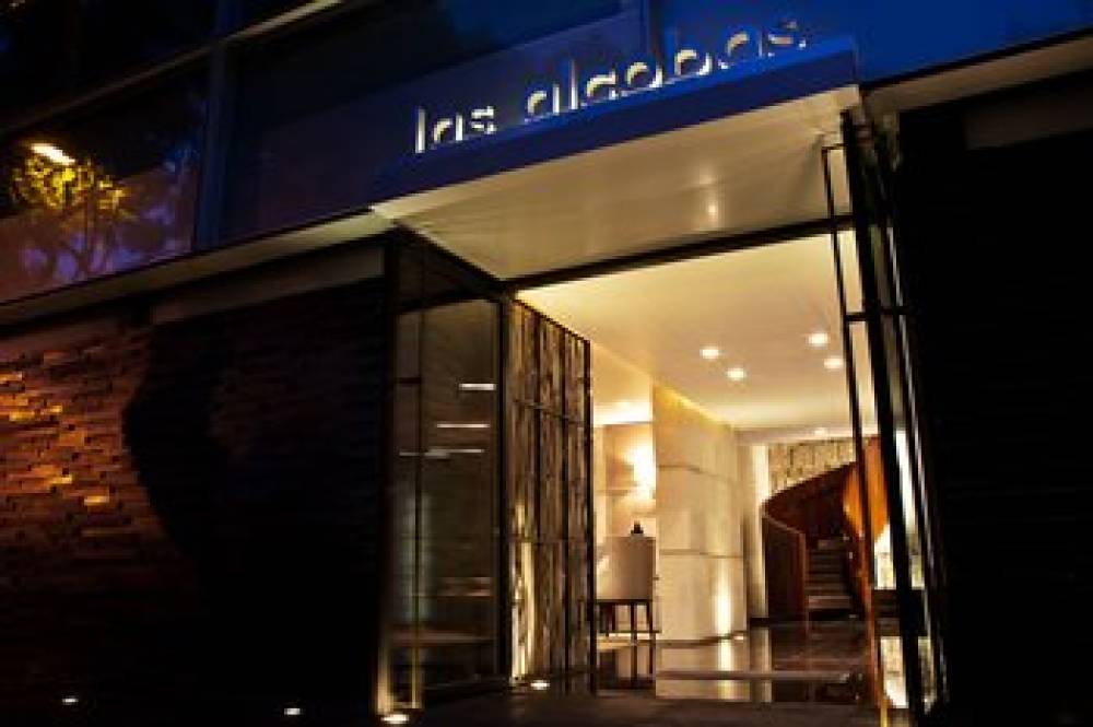 Las Alcobas A Luxury Collection Hotel Mexico City 3