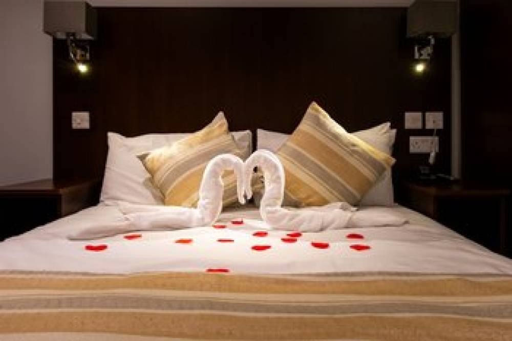 LCY HOTEL LONDON CITY AIRPORT 10
