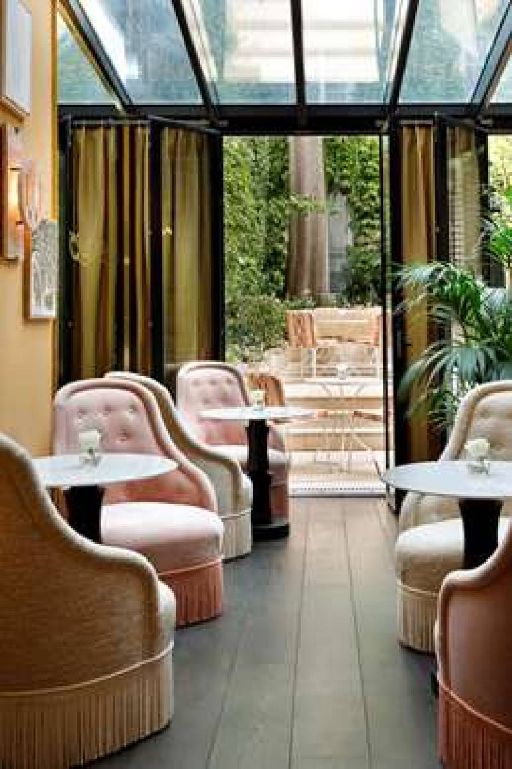 LE BELGRAND HOTEL PARIS CHAMPS ELYS 10