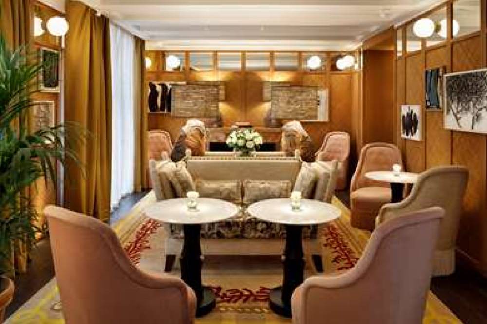 LE BELGRAND HOTEL PARIS CHAMPS ELYS 5
