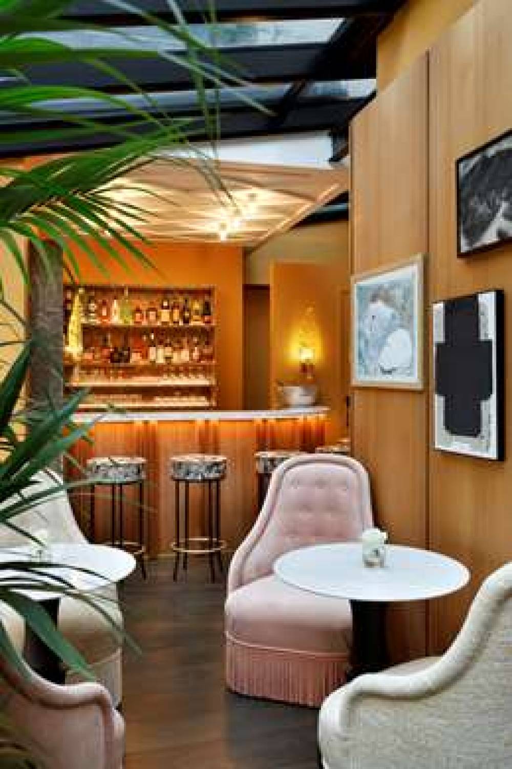 LE BELGRAND HOTEL PARIS CHAMPS ELYS 7