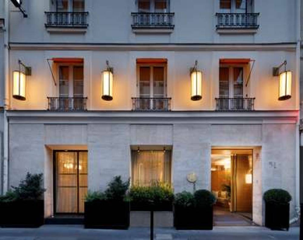 LE BELGRAND HOTEL PARIS CHAMPS ELYS 3