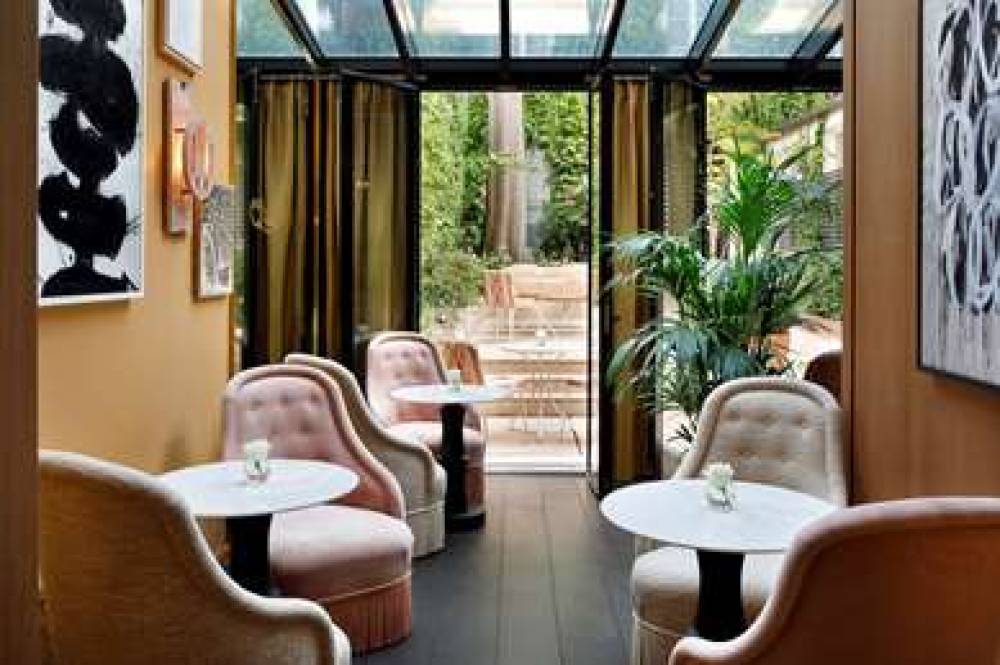 LE BELGRAND HOTEL PARIS CHAMPS ELYS 9