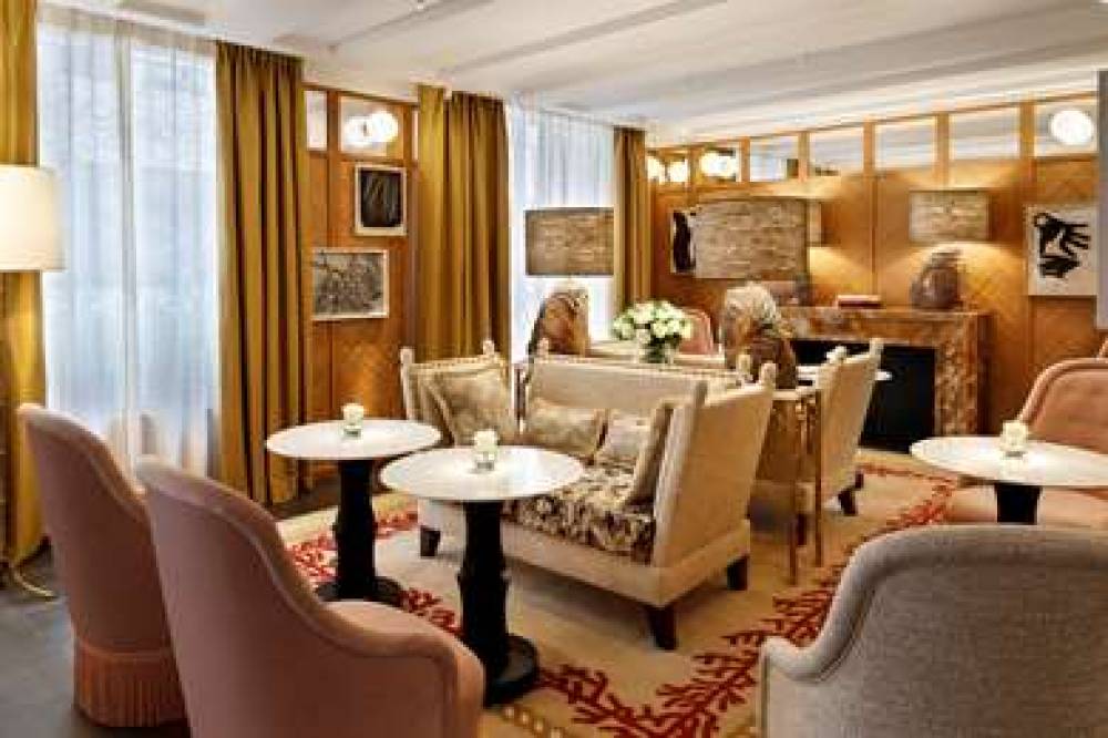 LE BELGRAND HOTEL PARIS CHAMPS ELYS 8