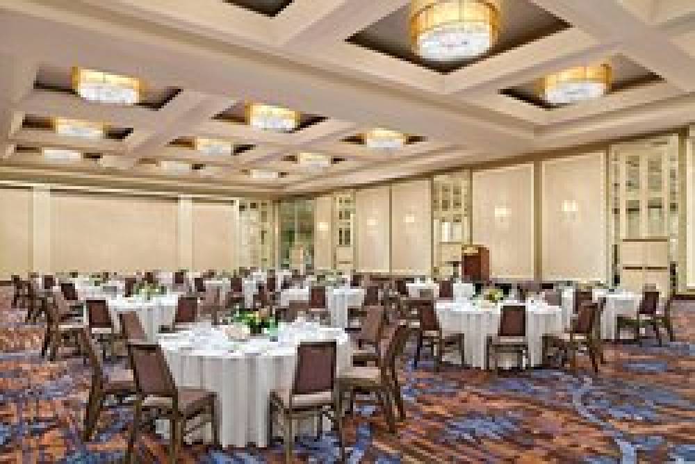 Le Centre Sheraton Montreal Hotel 6