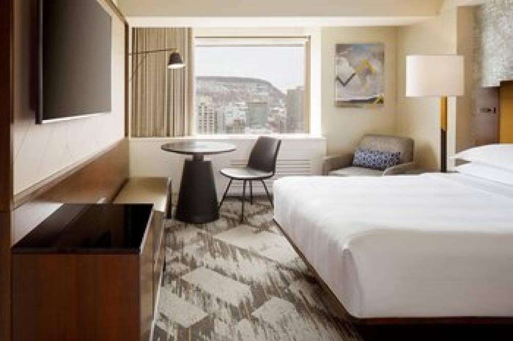 Le Centre Sheraton Montreal Hotel 9