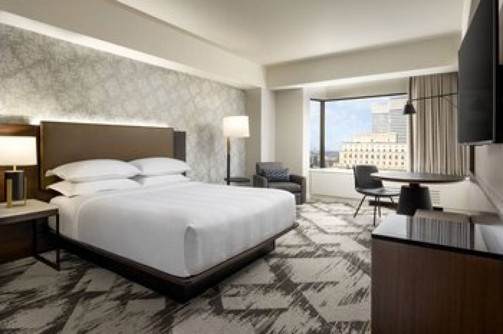 Le Centre Sheraton Montreal Hotel 1