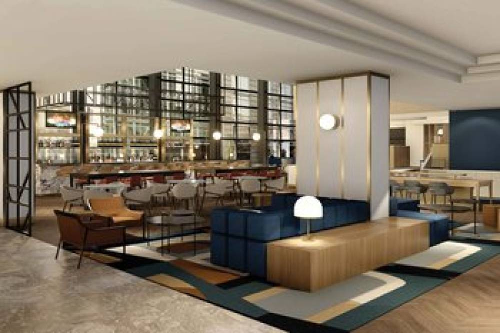 Le Centre Sheraton Montreal Hotel 5