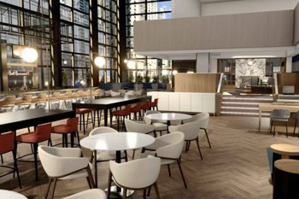 Le Centre Sheraton Montreal Hotel 4