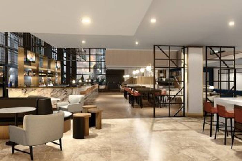 Le Centre Sheraton Montreal Hotel 6