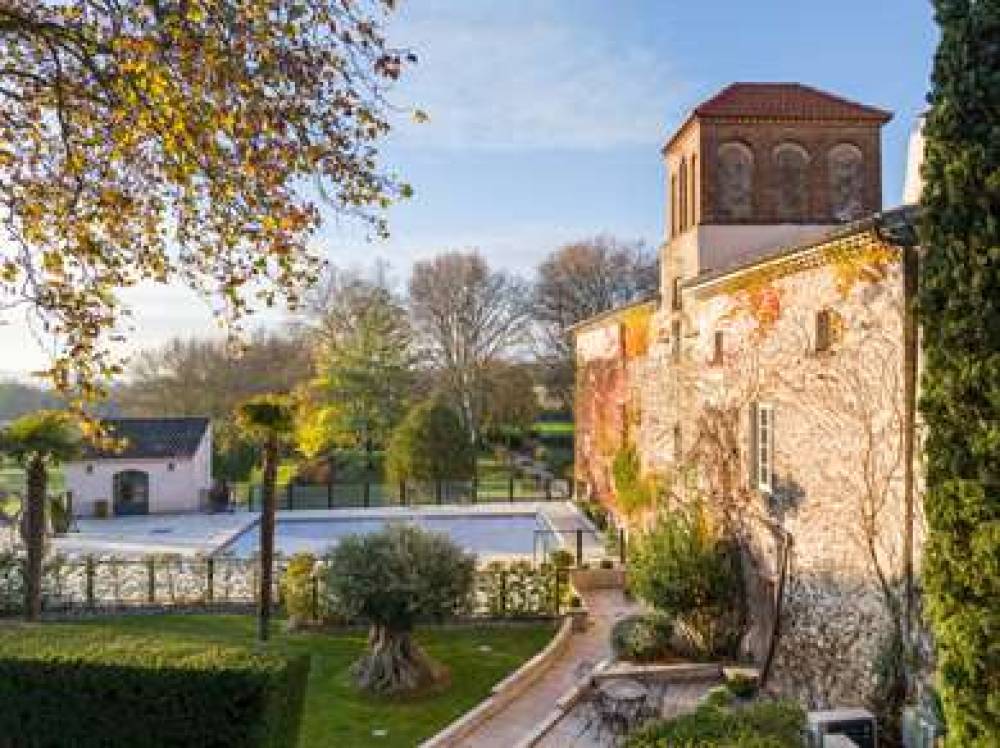 LE DOMAINE DU COLOMBIER 7