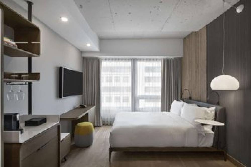 Le Germain Hotel Montreal 5