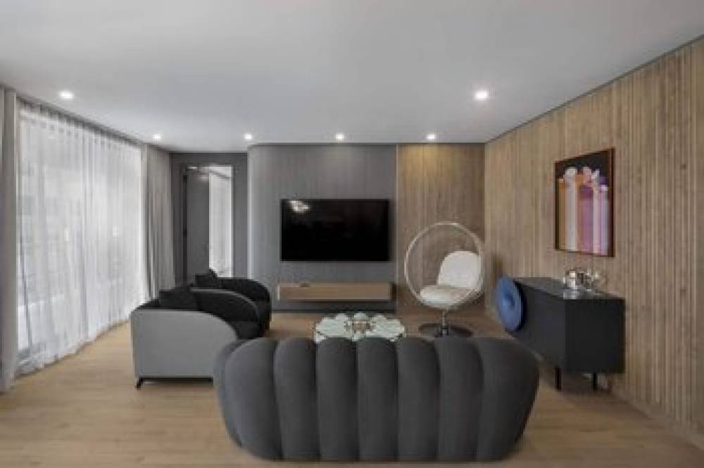 Le Germain Hotel Montreal 4