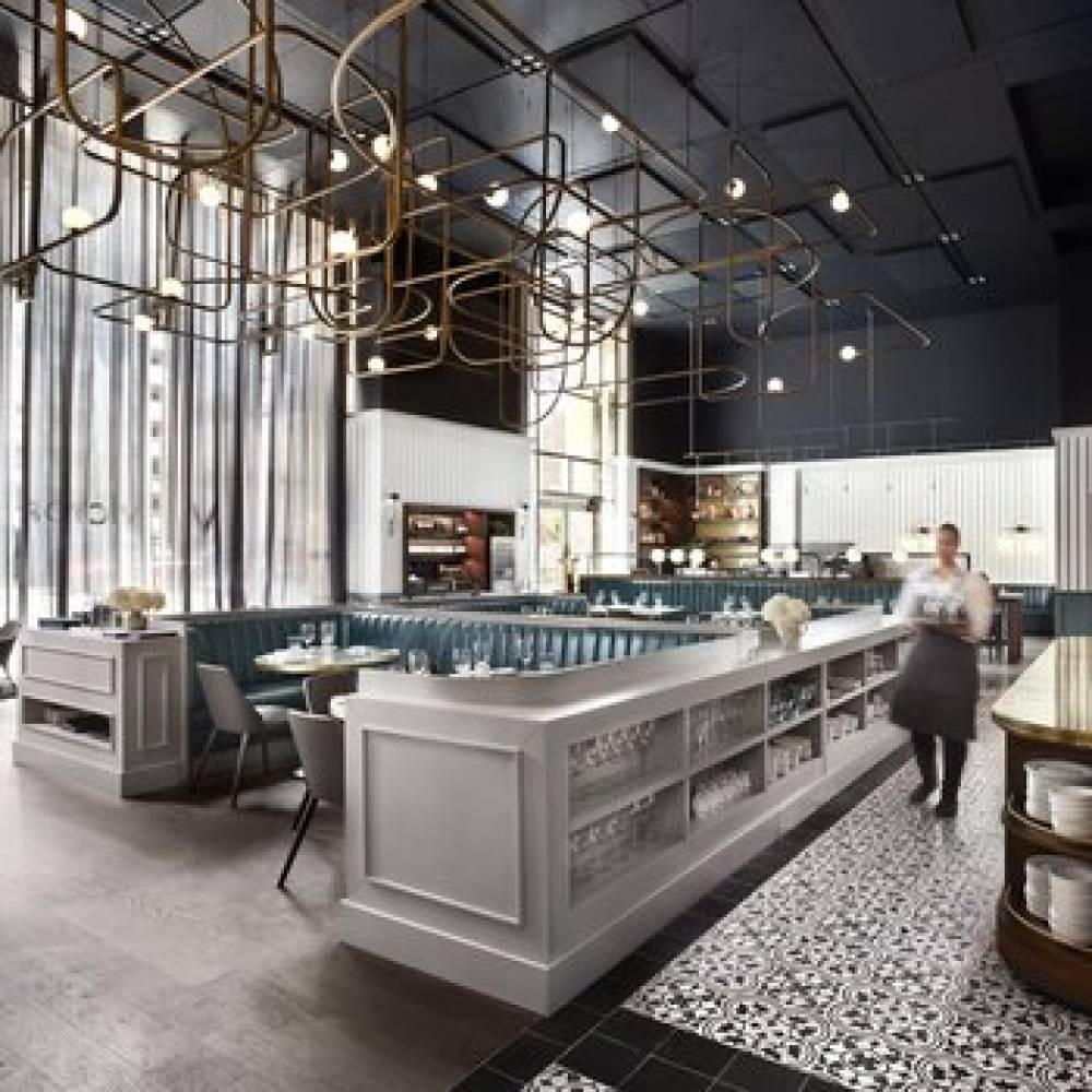 Le Germain Hotel Toronto Merce 9