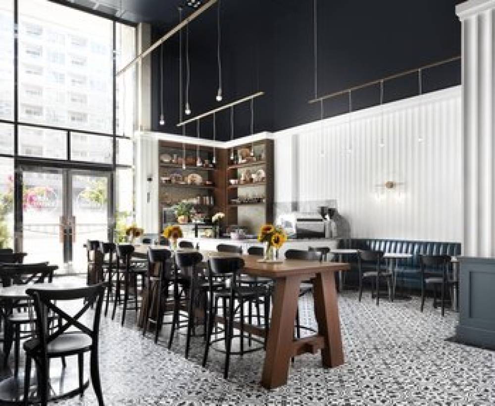 Le Germain Hotel Toronto Merce 2