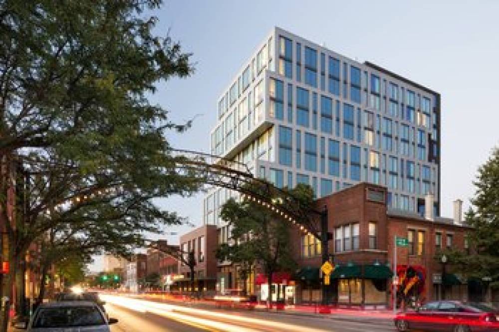 Le Meridien Columbus The Joseph