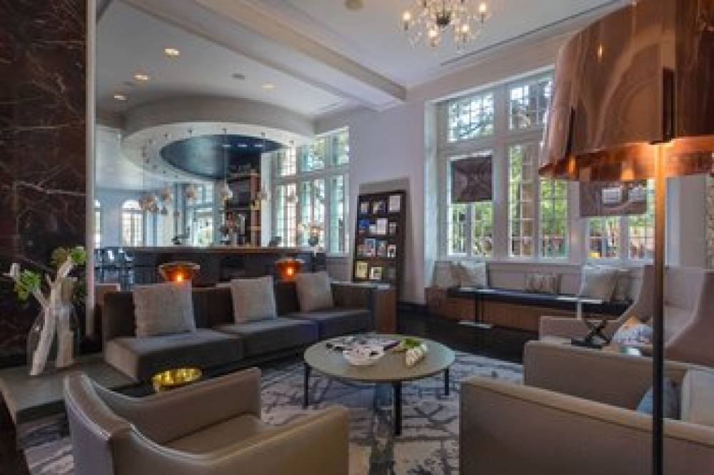 Le Meridien Dallas The Stoneleigh 4