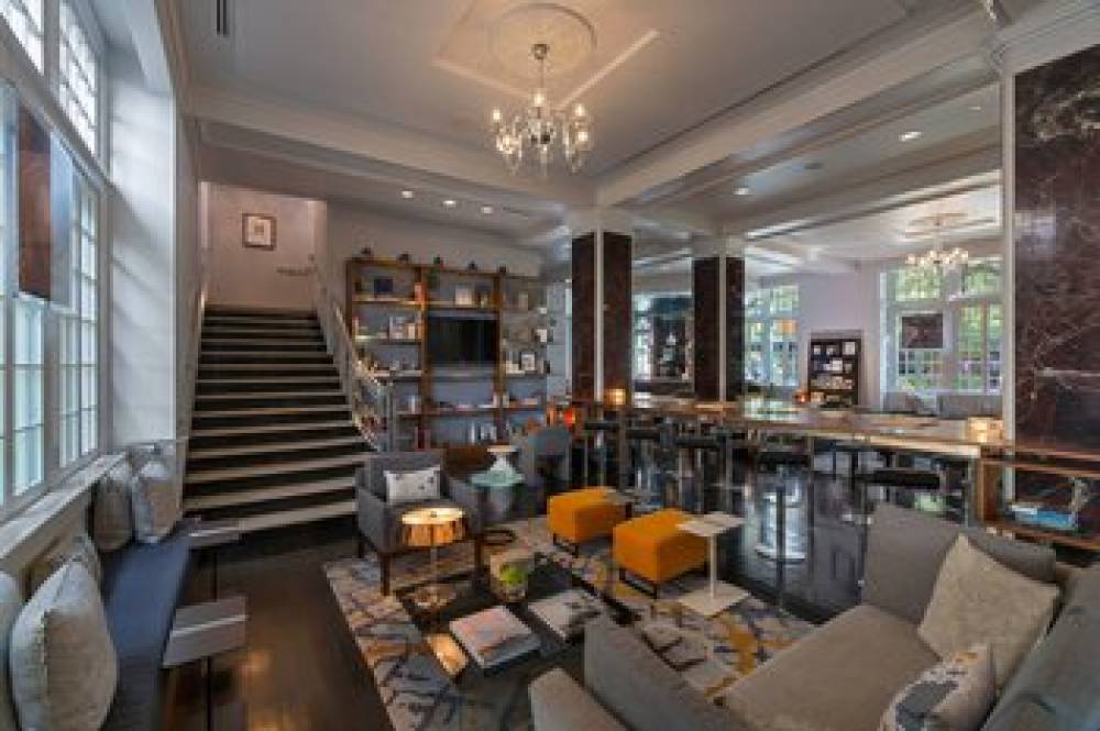 Le Meridien Dallas The Stoneleigh 3
