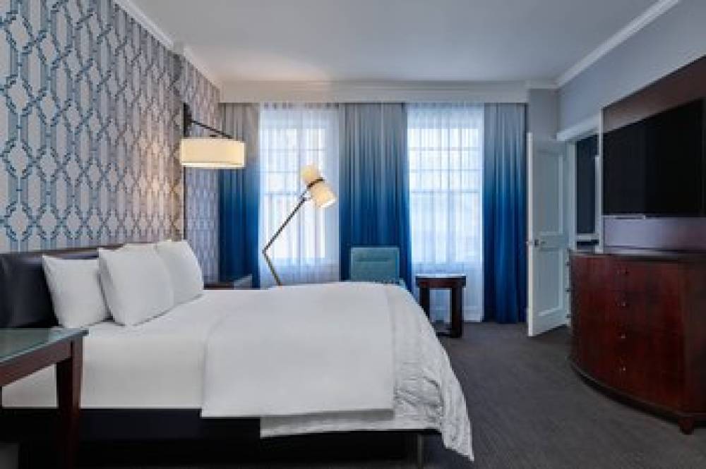 Le Meridien Dallas The Stoneleigh 8