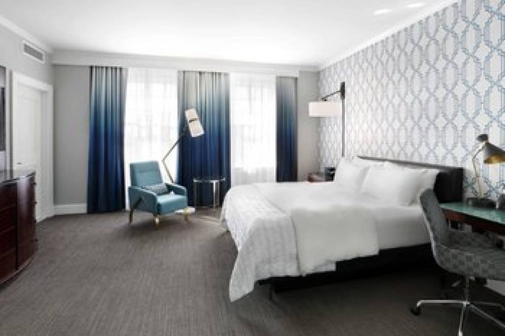Le Meridien Dallas The Stoneleigh 9