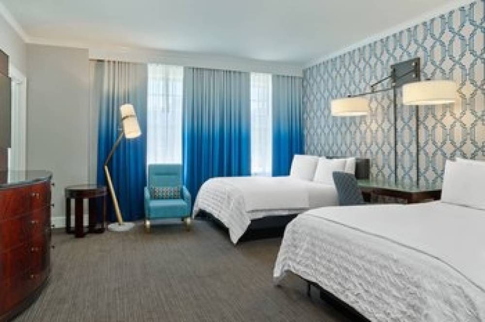 Le Meridien Dallas The Stoneleigh 7