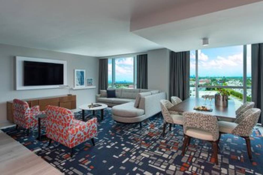 Le Meridien Dania Beach At Fort Lauderdale Airport 10
