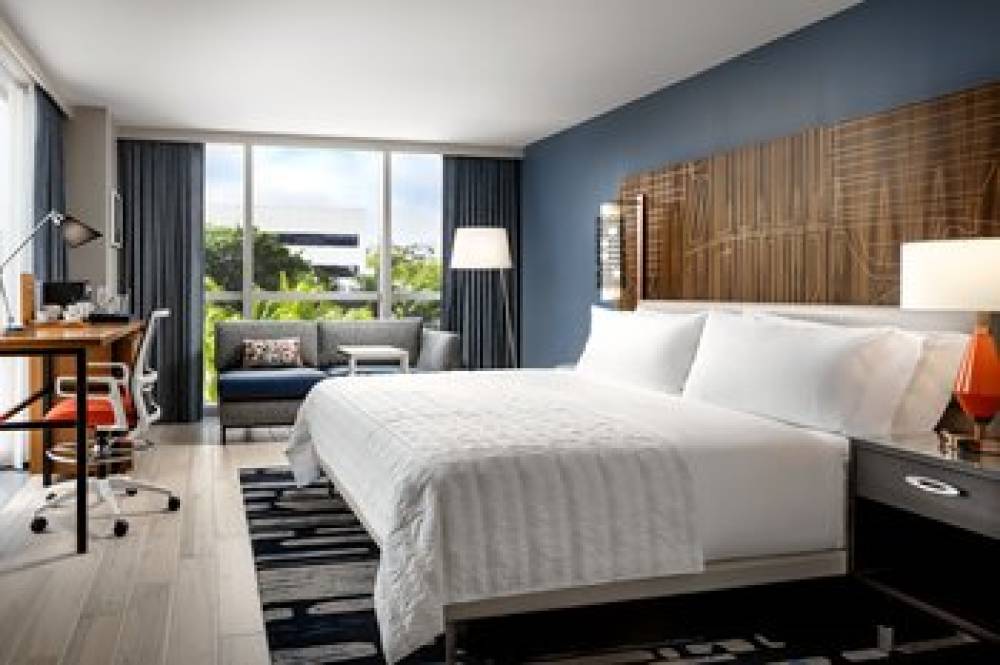 Le Meridien Dania Beach At Fort Lauderdale Airport 7