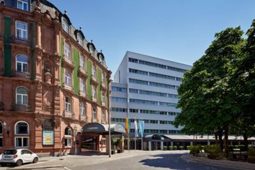 Le Meridien Frankfurt