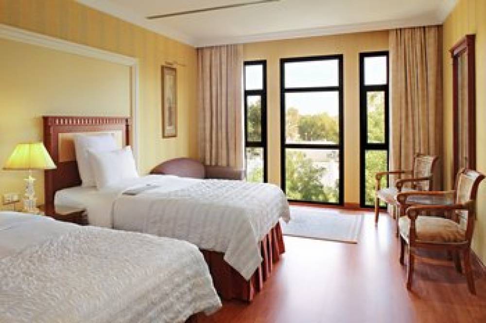 Le Meridien Medina 4