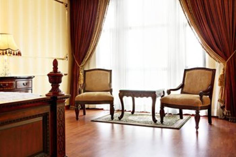 Le Meridien Medina 5