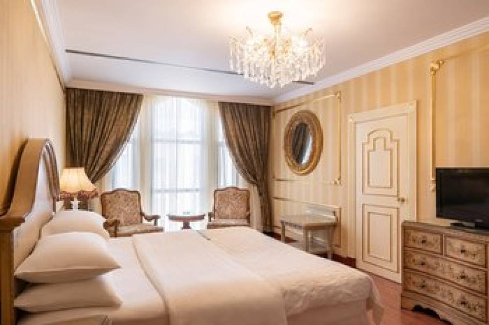 Le Meridien Medina 8