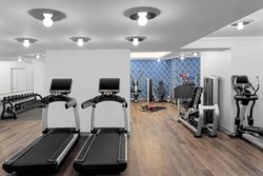 Le Meridien New York Central Park 2