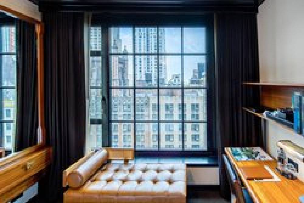 Le Meridien New York Central Park 10