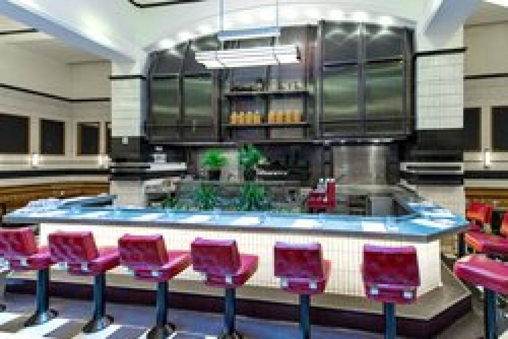 Le Meridien New York Central Park 7