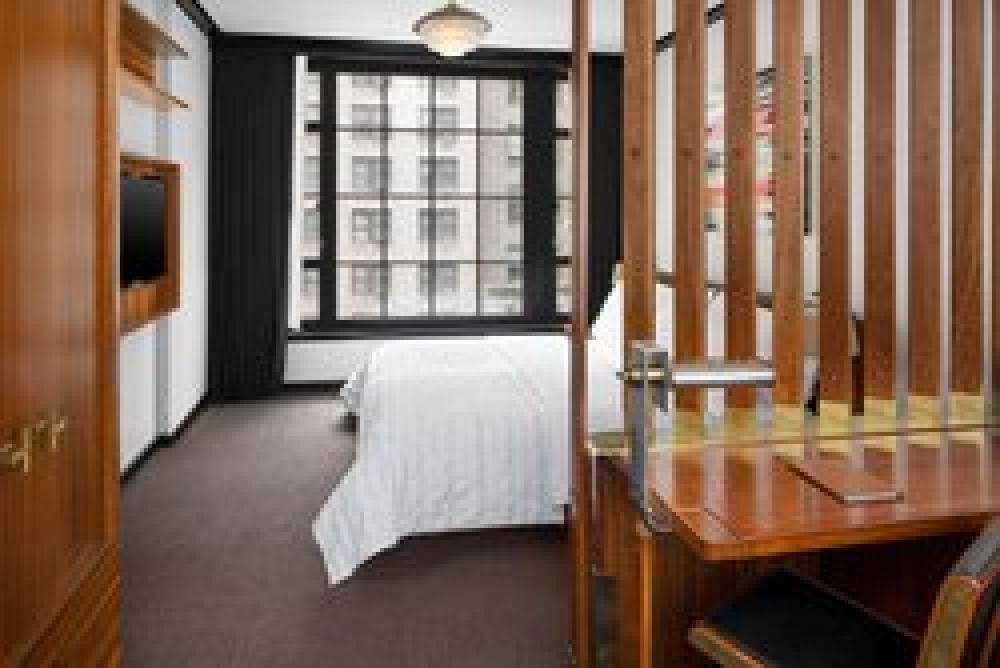 Le Meridien New York Central Park 3