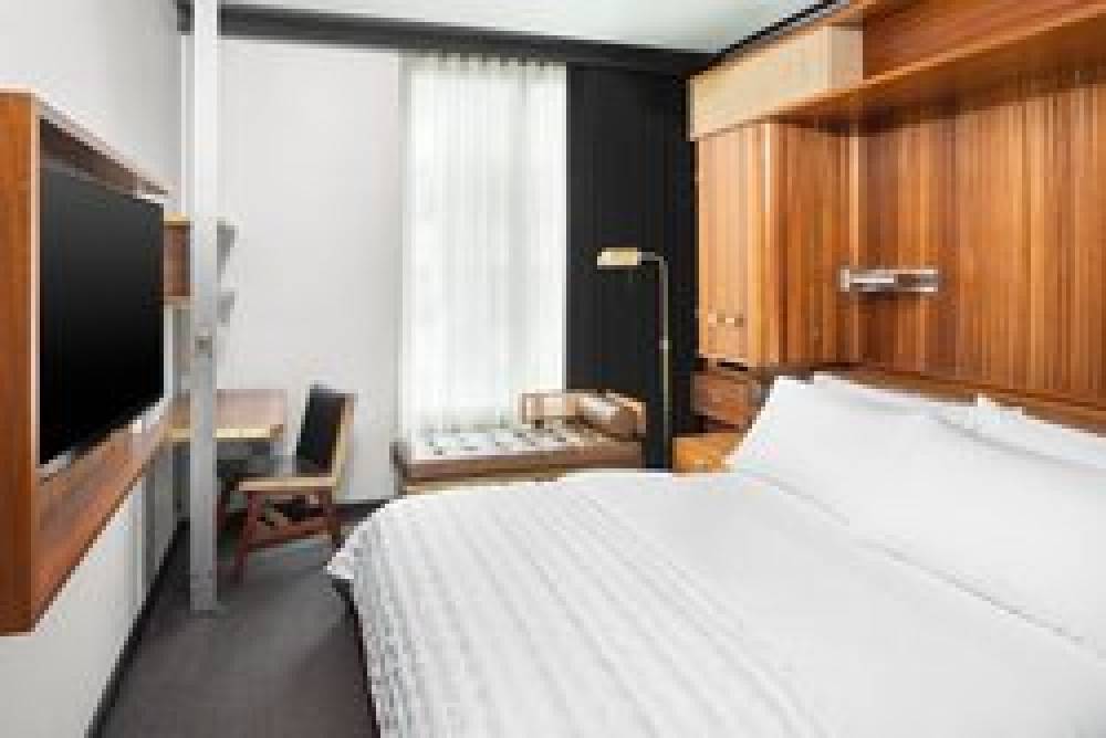 Le Meridien New York Central Park 5