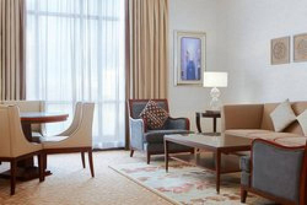 Le Meridien Towers Makkah 7
