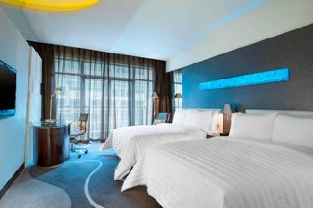 Le Meridien Xiamen 9