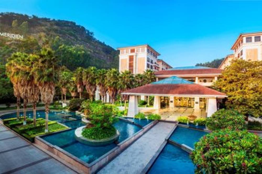 Le Meridien Xiamen 1