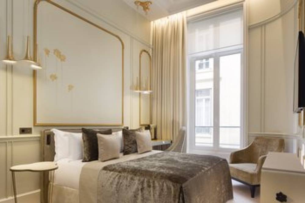 LE NARCISSE BLANC HOTEL SPA 9