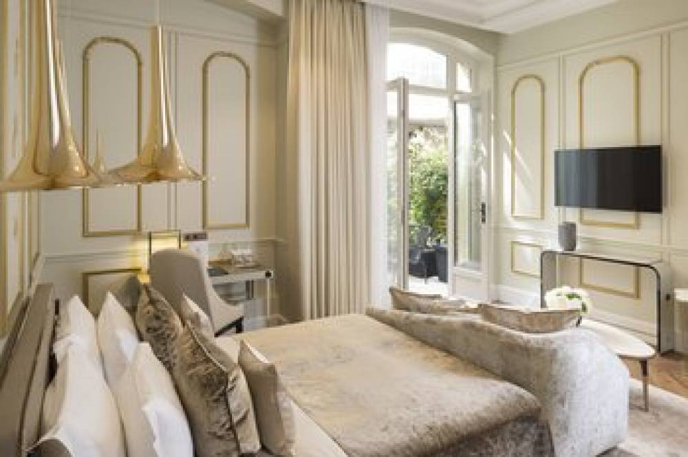 LE NARCISSE BLANC HOTEL SPA 7