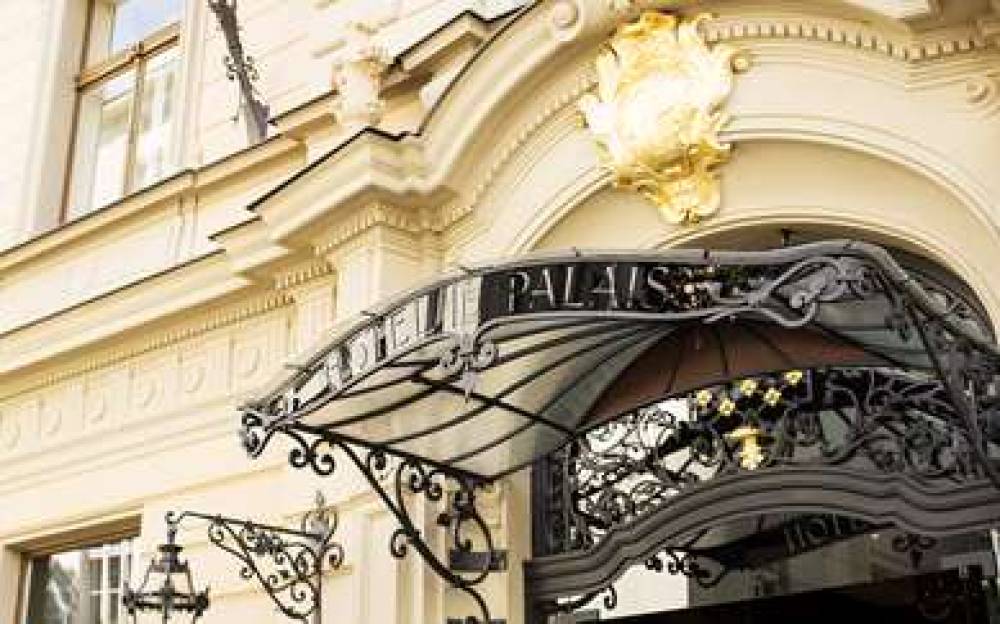 Le Palais Art Hotel Prague