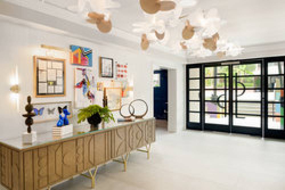 LE PARC SUITE HOTEL 4