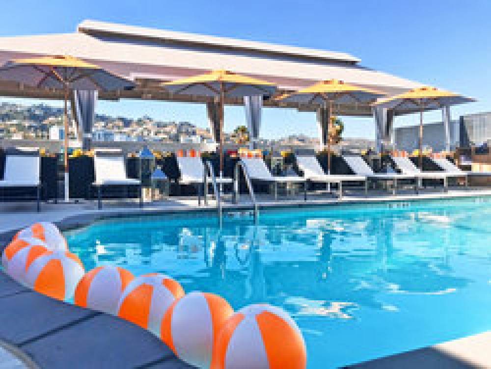 LE PARC SUITE HOTEL 7