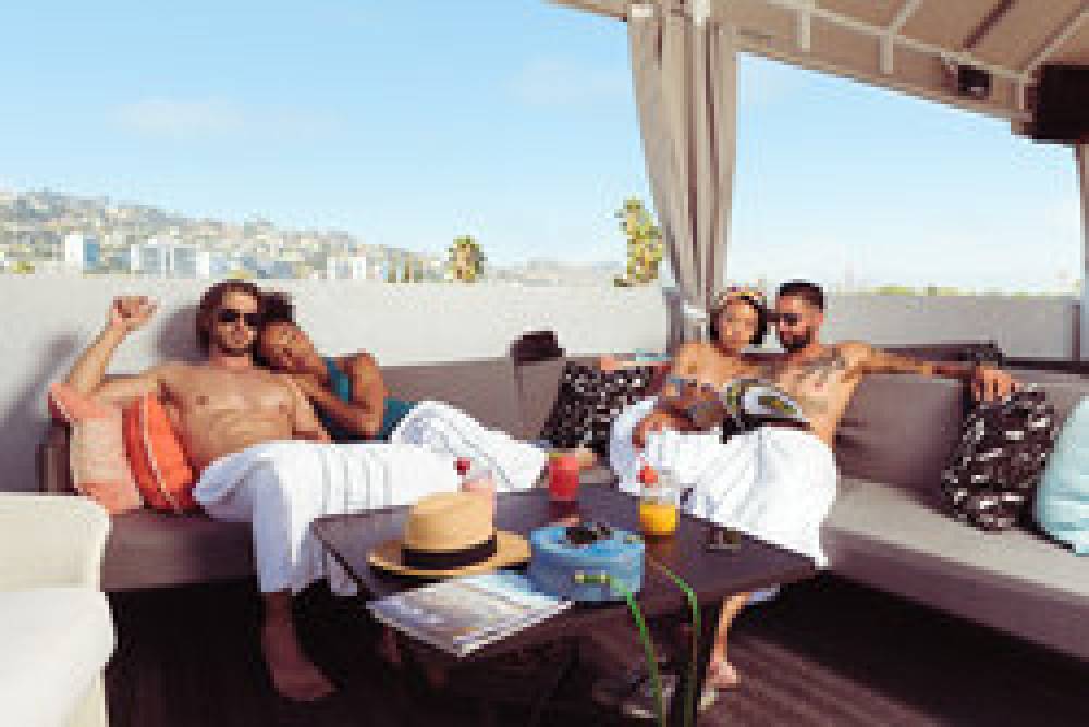 LE PARC SUITE HOTEL 5